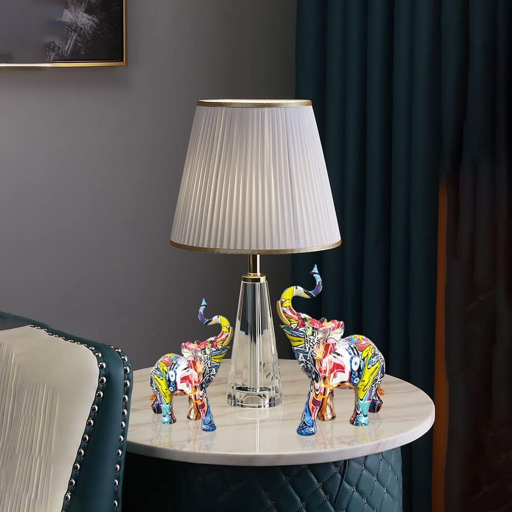 Elephant Decor Creativity - Statue Home Decor Art Elephant