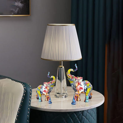 Elephant Decor Creativity - Statue Home Decor Art Elephant