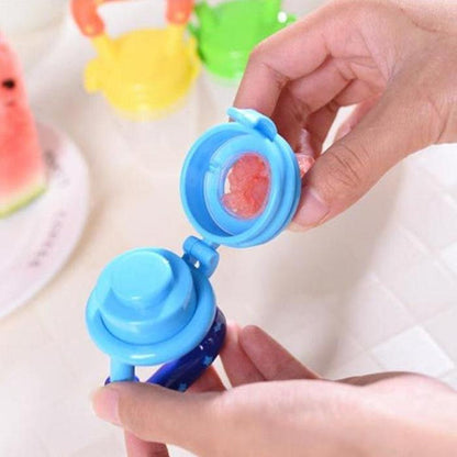 Baby Fruit Teether Pacifier Infant Teething Toy