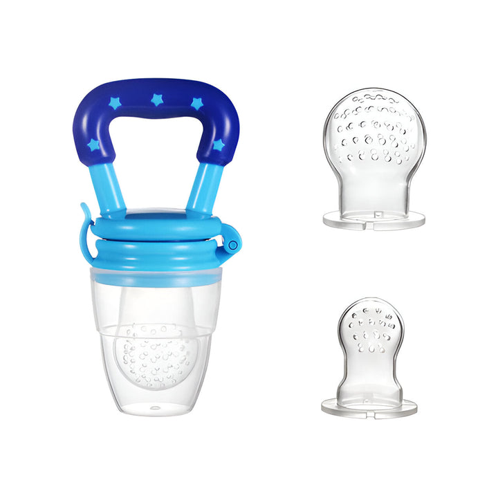 Baby Fruit Teether Pacifier Infant Teething Toy