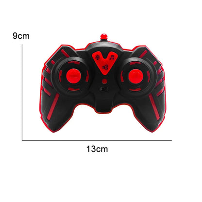 RC 4x4 Off-Road Monster Truck - Remote Control Car 4WD Monster Truck Shark Dinosaur