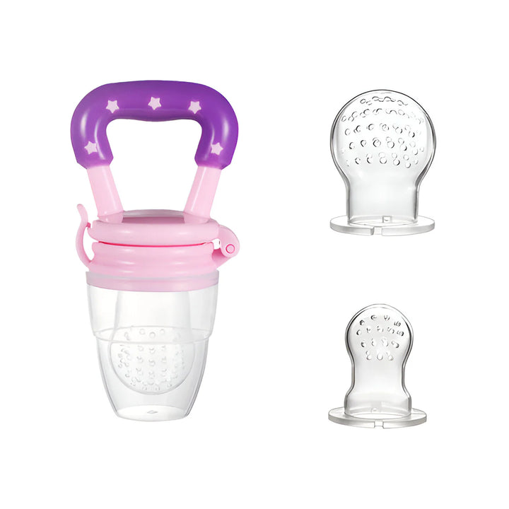Baby Fruit Teether Pacifier Infant Teething Toy