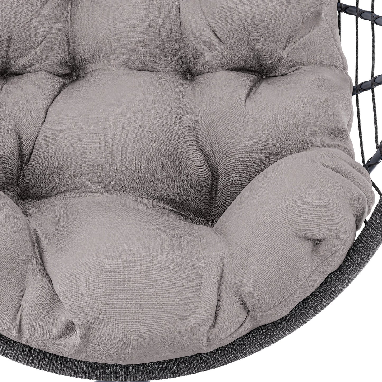 Hanging Egg Chair Swing Garden Chair Rattan Indoor Outdoor Furniture Hammock