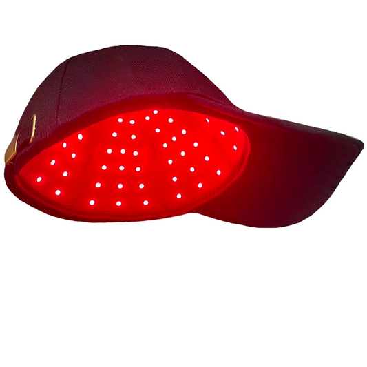 Wearable Light Therapy Cap For Personal Care